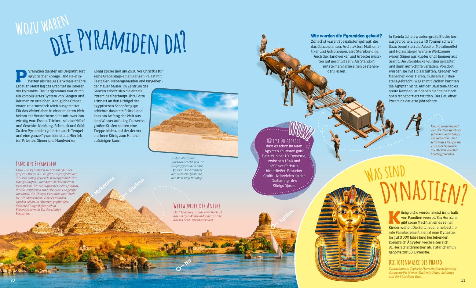 Buch Tessloff Das große WAS IST WAS-Antwortbuch Geschichte