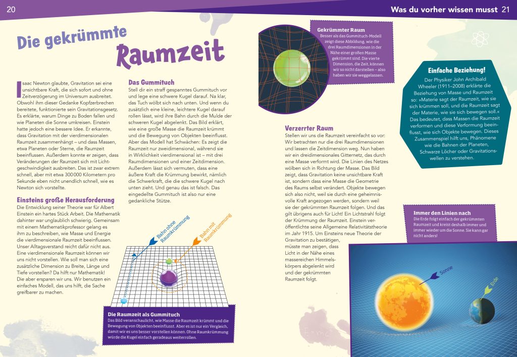 Buch Tessloff WAS IST WAS Naturwissenschaften easy! Schwarze Löcher! Giganten der Schwerkraft