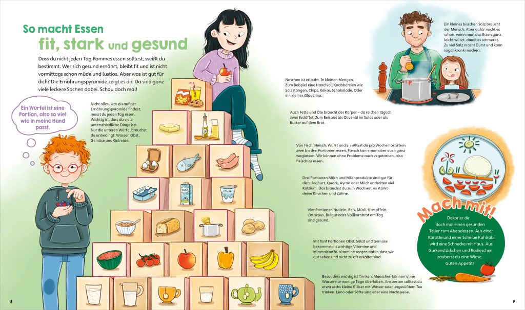 Buch Tessloff WAS IST WAS Junior // Wo wächst Ketchup?