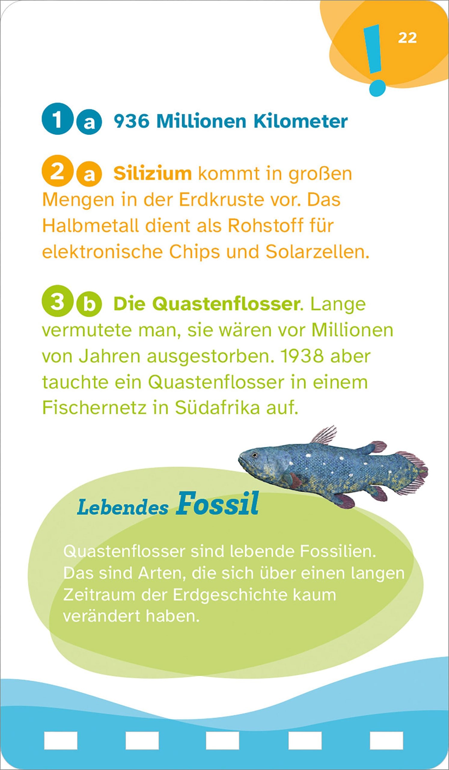 WAS IST WAS Quiz Erde