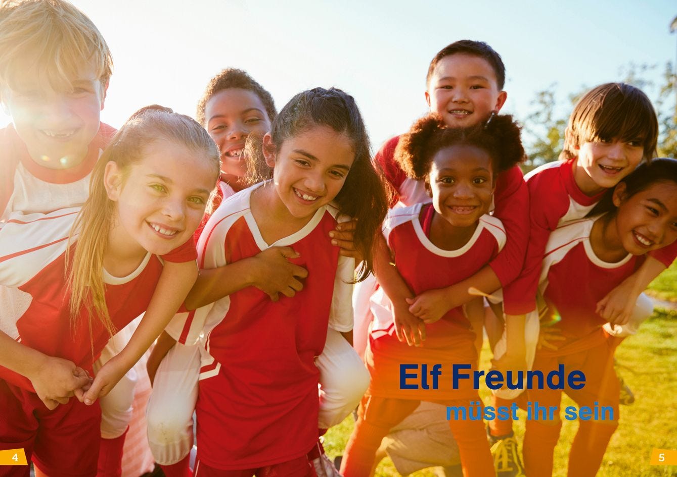 Sachbuch Tessloff WAS IST WAS Erstes Lesen Band 28. Fußball