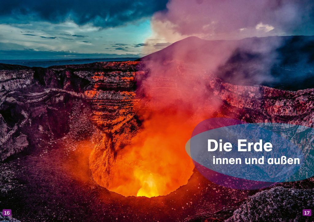 WAS IST WAS Erstes Lesen. Unsere Erde