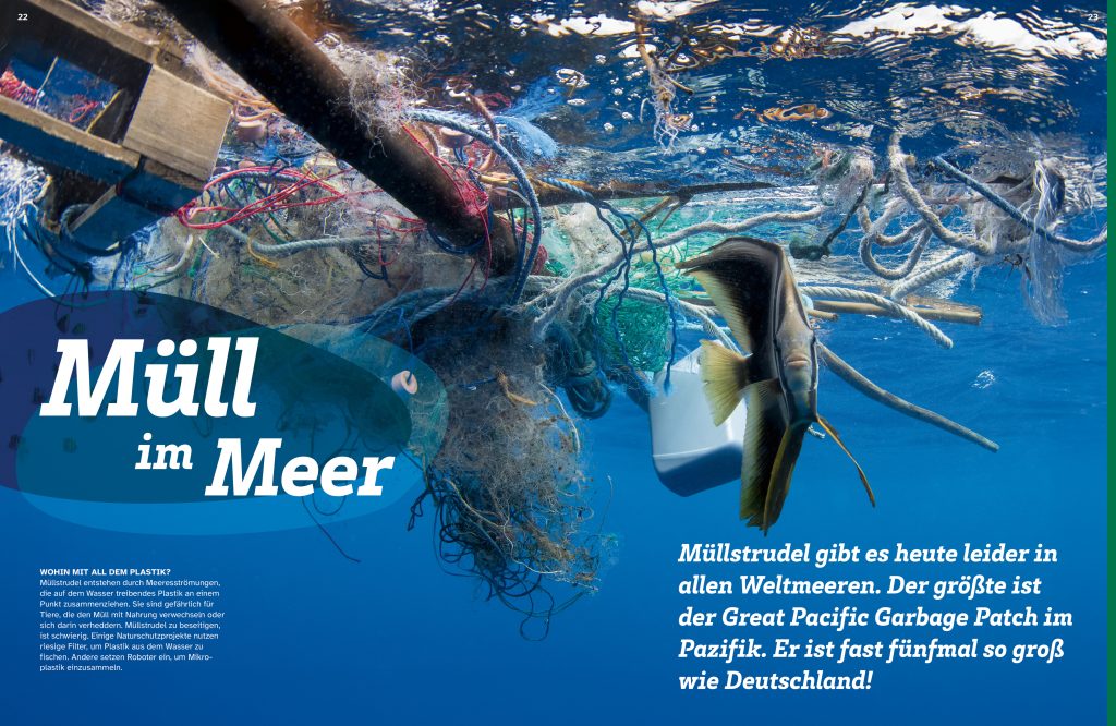 WAS IST WAS Umwelt schützen. Gemeinsam was bewegen