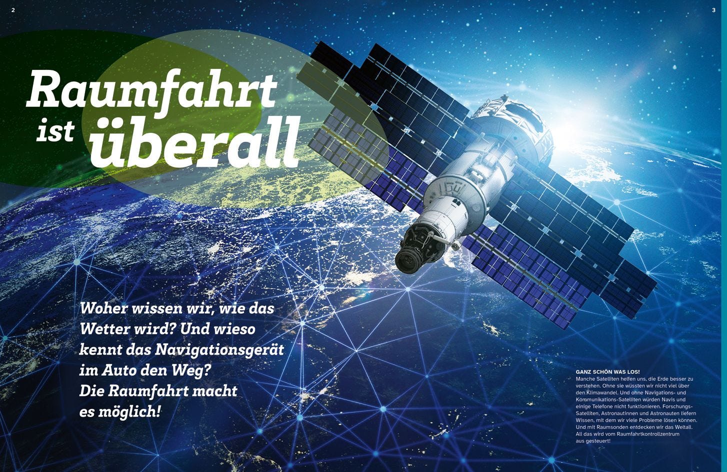 Buch Tessloff WAS IST WAS Raumfahrtkontrollzentrum. Kontakt ins All