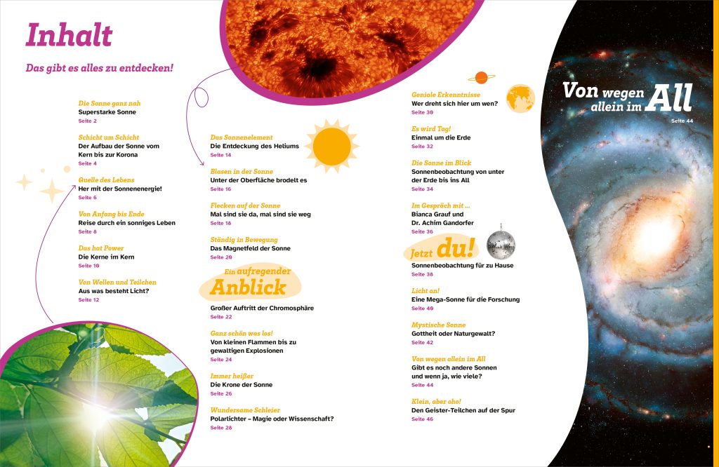 Buch Tessloff WAS IST WAS Die Sonne. Megaheiß und superhell!