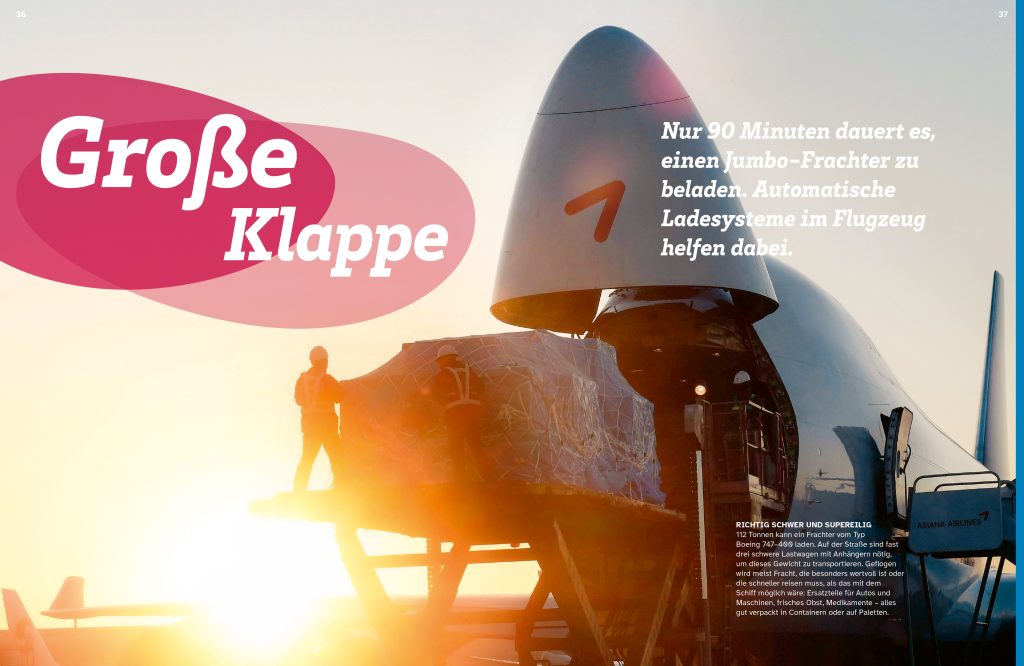 WAS IST WAS Flugzeuge. Ab durch die Wolken!