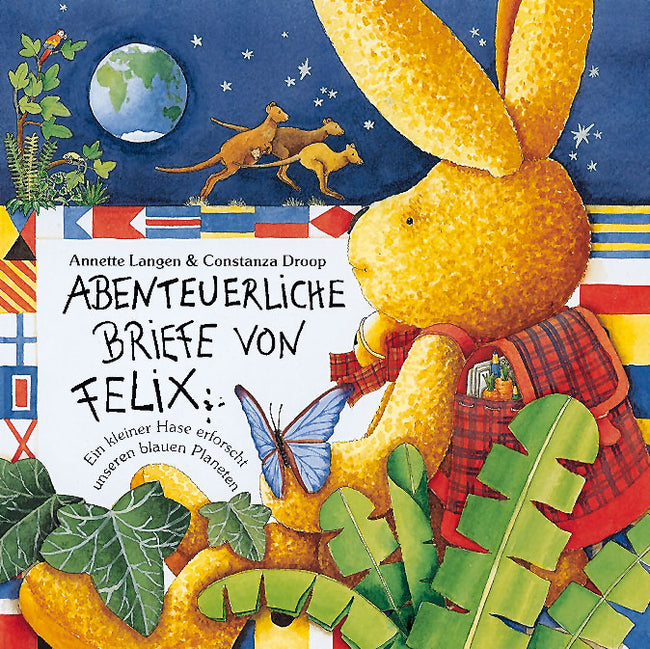 Buch Coppenrath Verlag Abenteuerliche Briefe von Felix