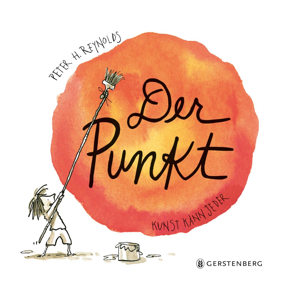 Bilderbuch Gerstenberg Verlag Der Punkt