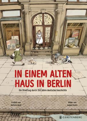 Sachbuch Gerstenberg Verlag In einem alten Haus in Berlin