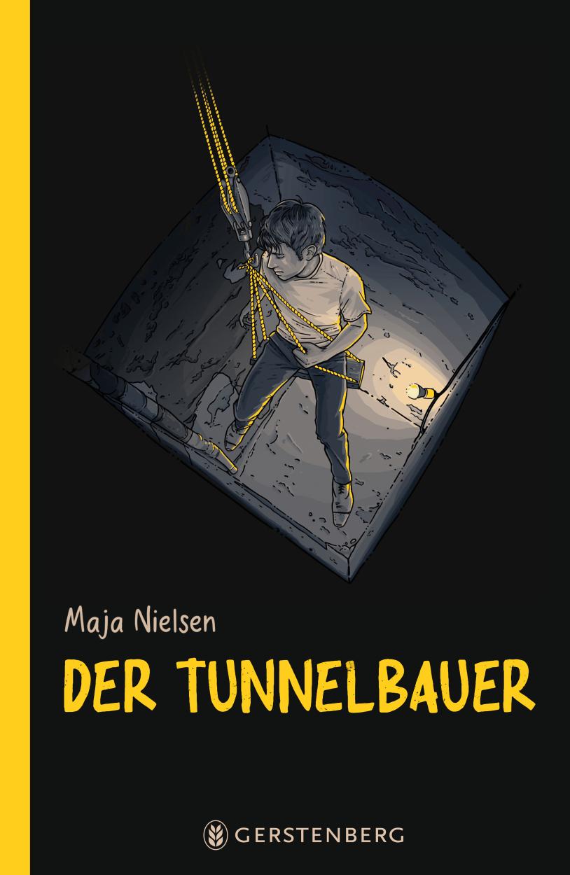 Sachbuch Gerstenberg Verlag Der Tunnelbauer