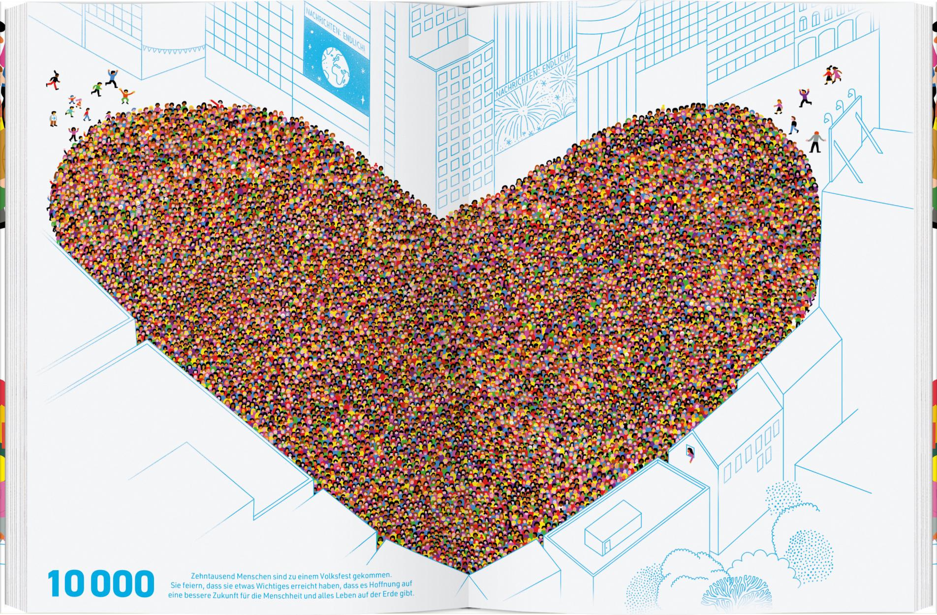 Bilderbuch Gerstenberg Verlag Alle reisen