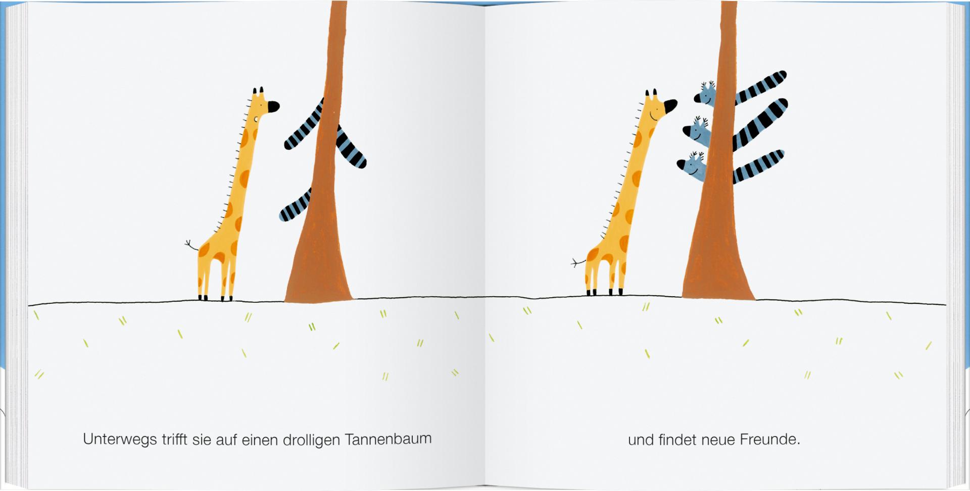 Bilderbuch Gerstenberg Verlag Josephine