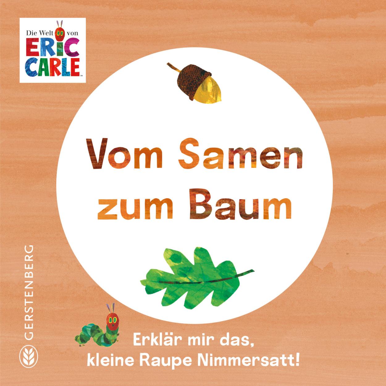 Buch Gerstenberg Verlag Vom Samen zum Baum