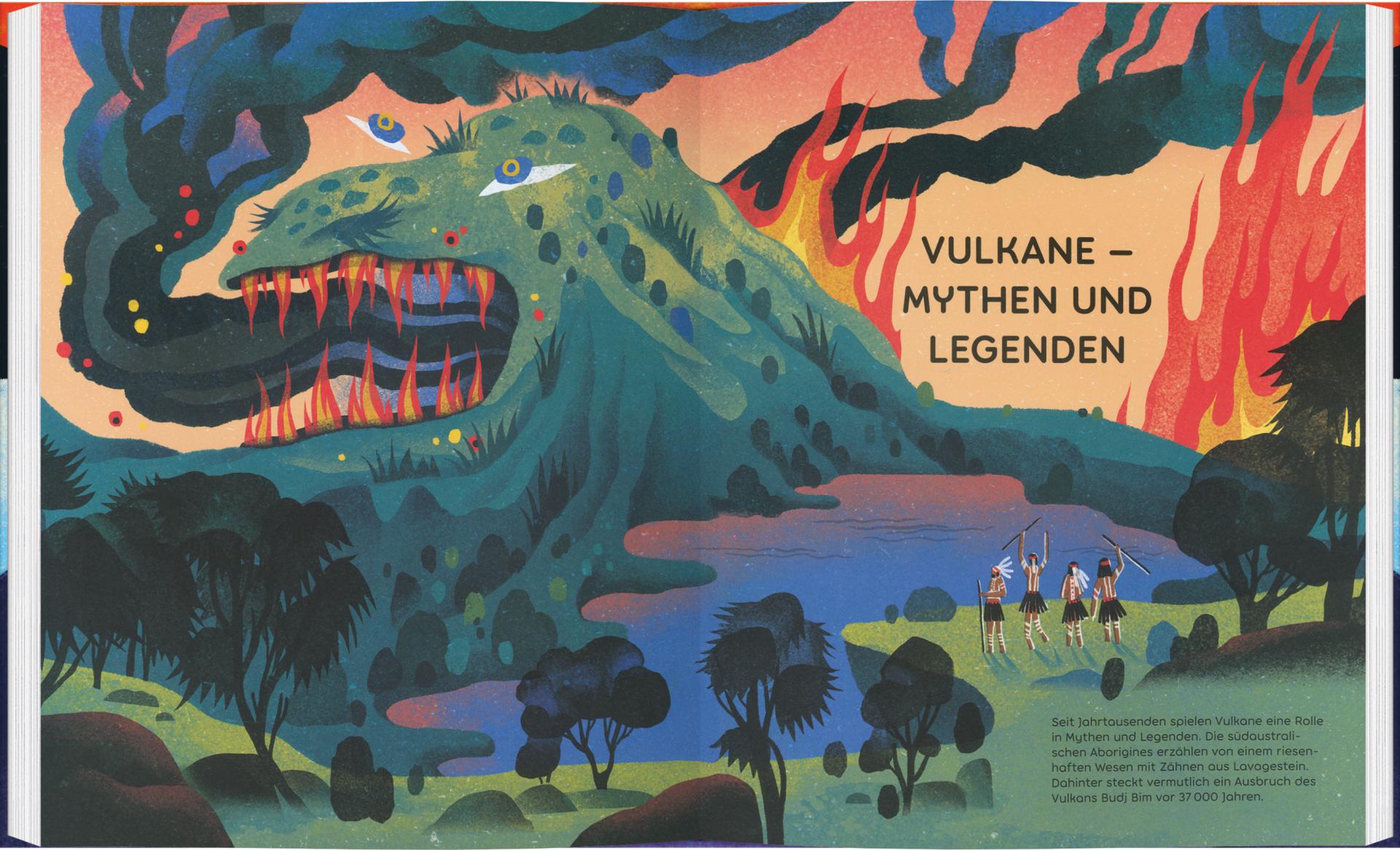 Vulkane