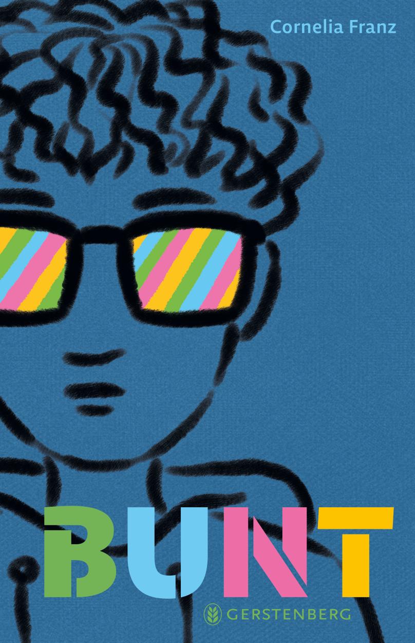 Kinder- und Jugendliteratur Gerstenberg Verlag Bunt