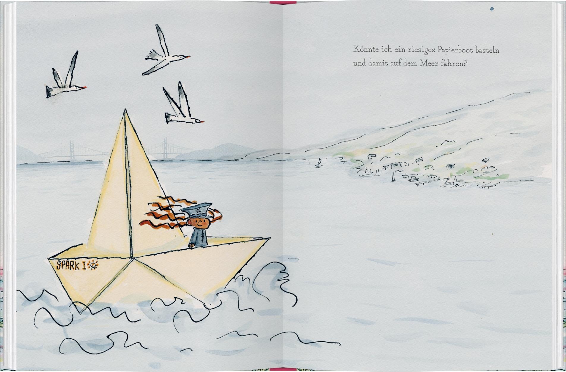 Bilderbuch Gerstenberg Verlag Ich mag Physik