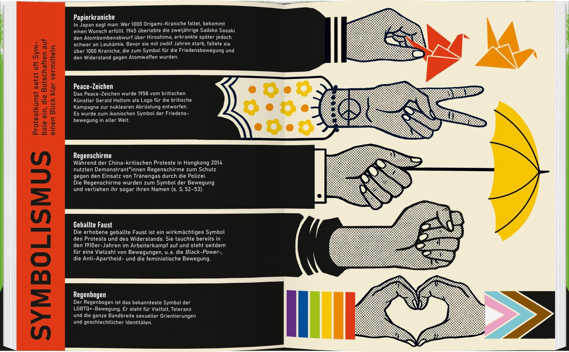 Sachbuch Gerstenberg Verlag Auf die Straße!