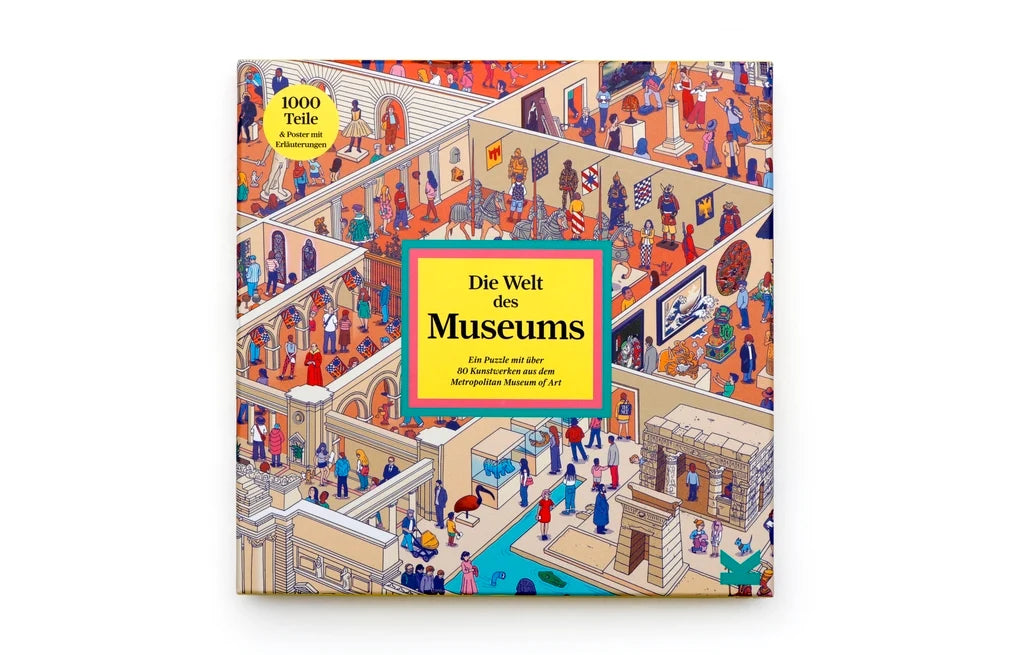 Die Welt des Museums