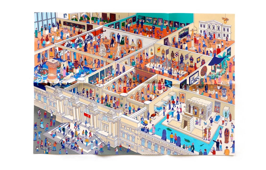 Die Welt des Museums