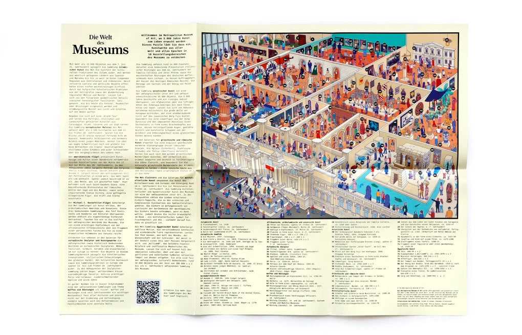 Die Welt des Museums
