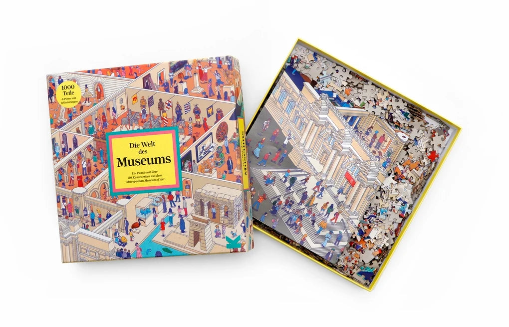 Die Welt des Museums