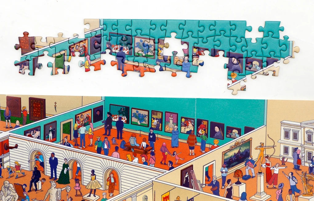 Die Welt des Museums