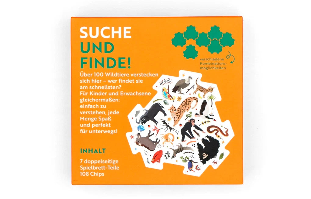 Erste*r sein: Safari
