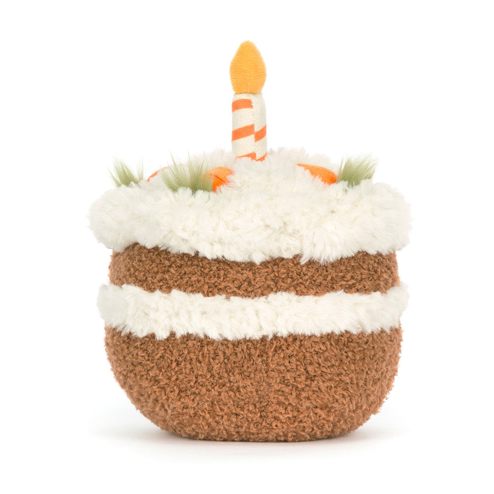 Plüschtiere Jellycat Amuseables Carrot Cake