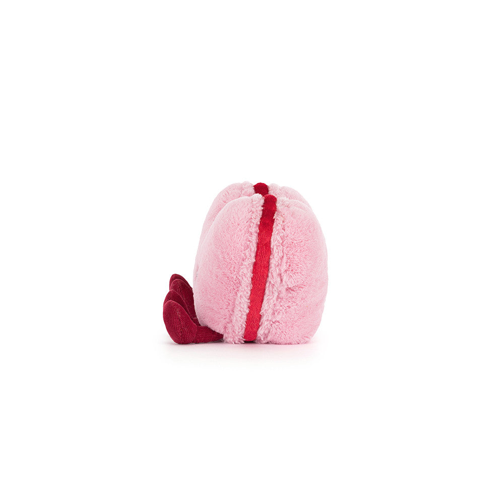 Plüschtiere Jellycat Amuseables Colette Heart Macaron (Pink)