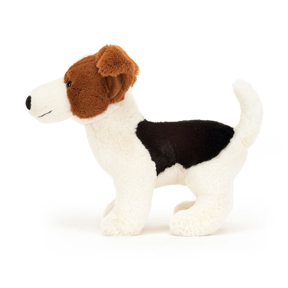 Plüschtier Jellycat Albert Jack Russell