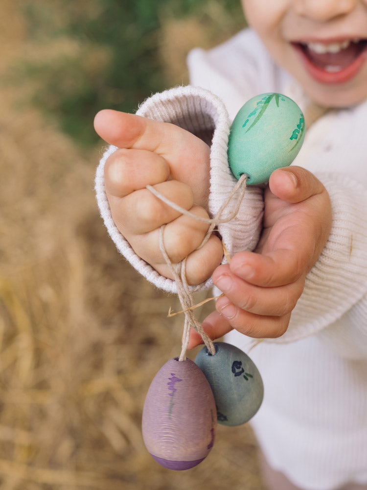 Open-ended Play Grapat No. 1 - Aurora Eggs