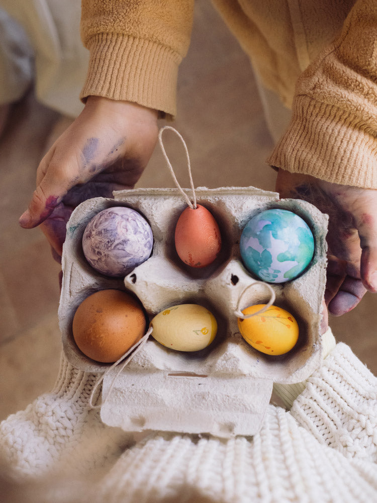 Open-ended Play Grapat No. 2 - Sunrise Eggs