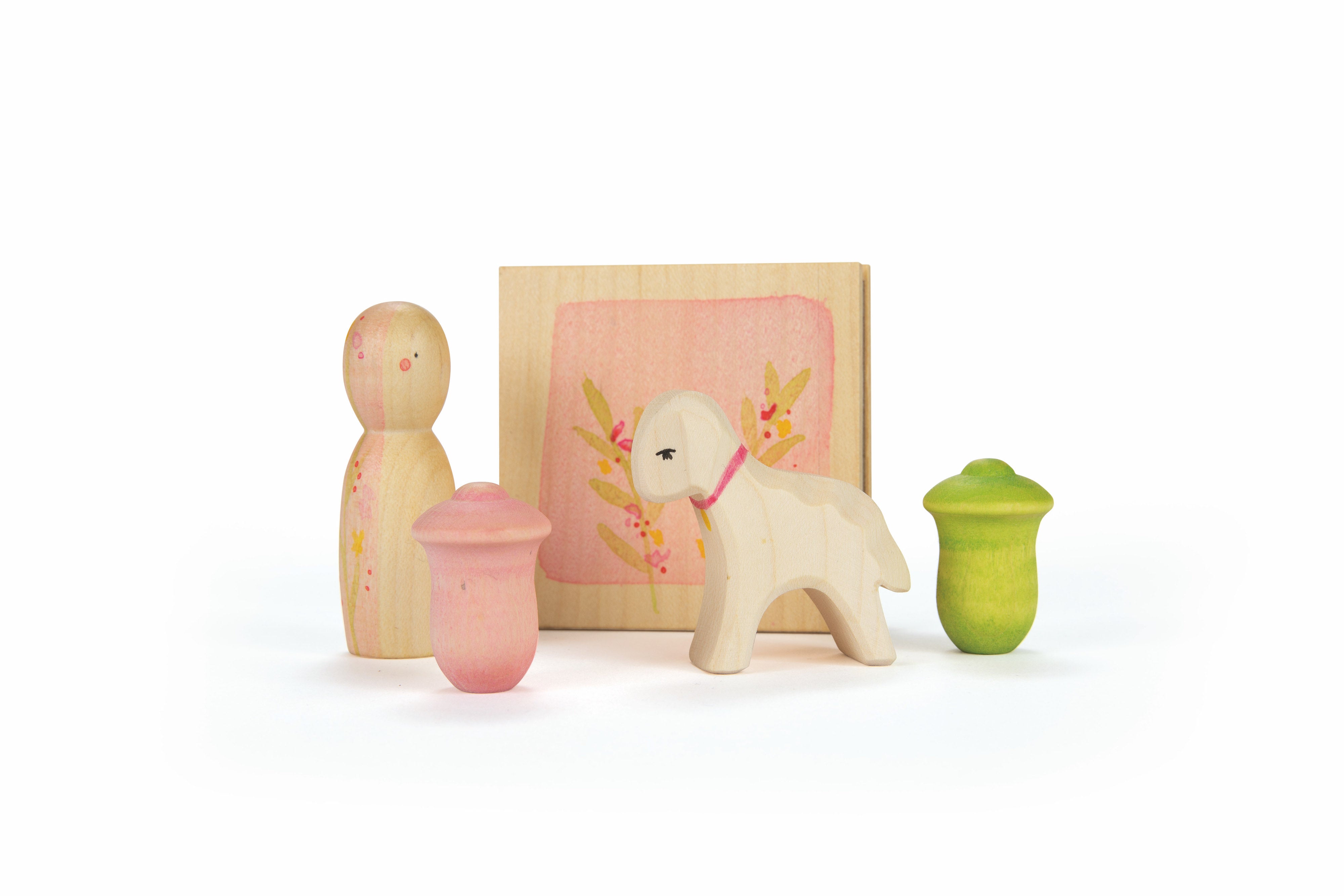 Open-ended Play Grapat Grapat x Ostheimer: Hello Spring