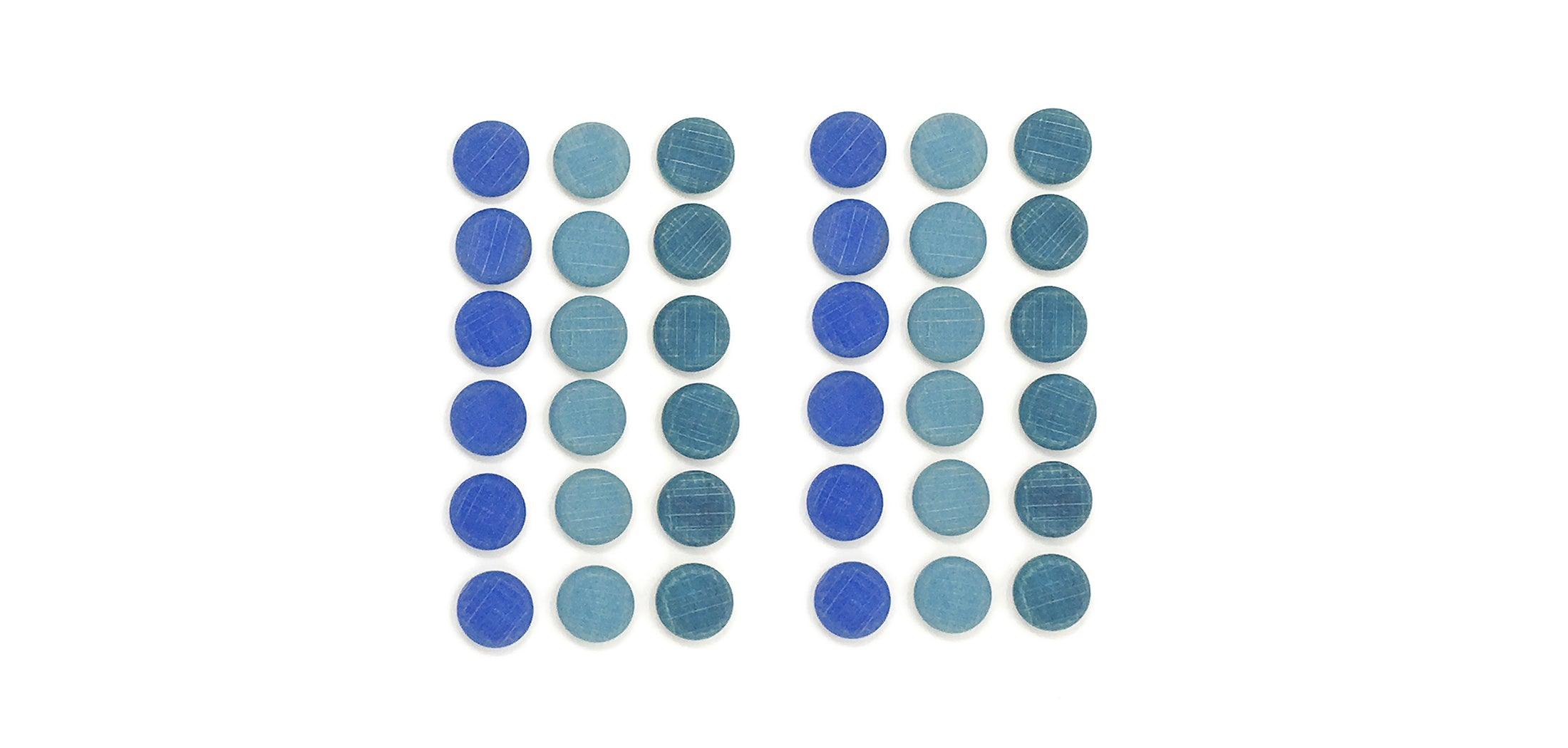 Open-ended Play Grapat Mandala - Little Coin