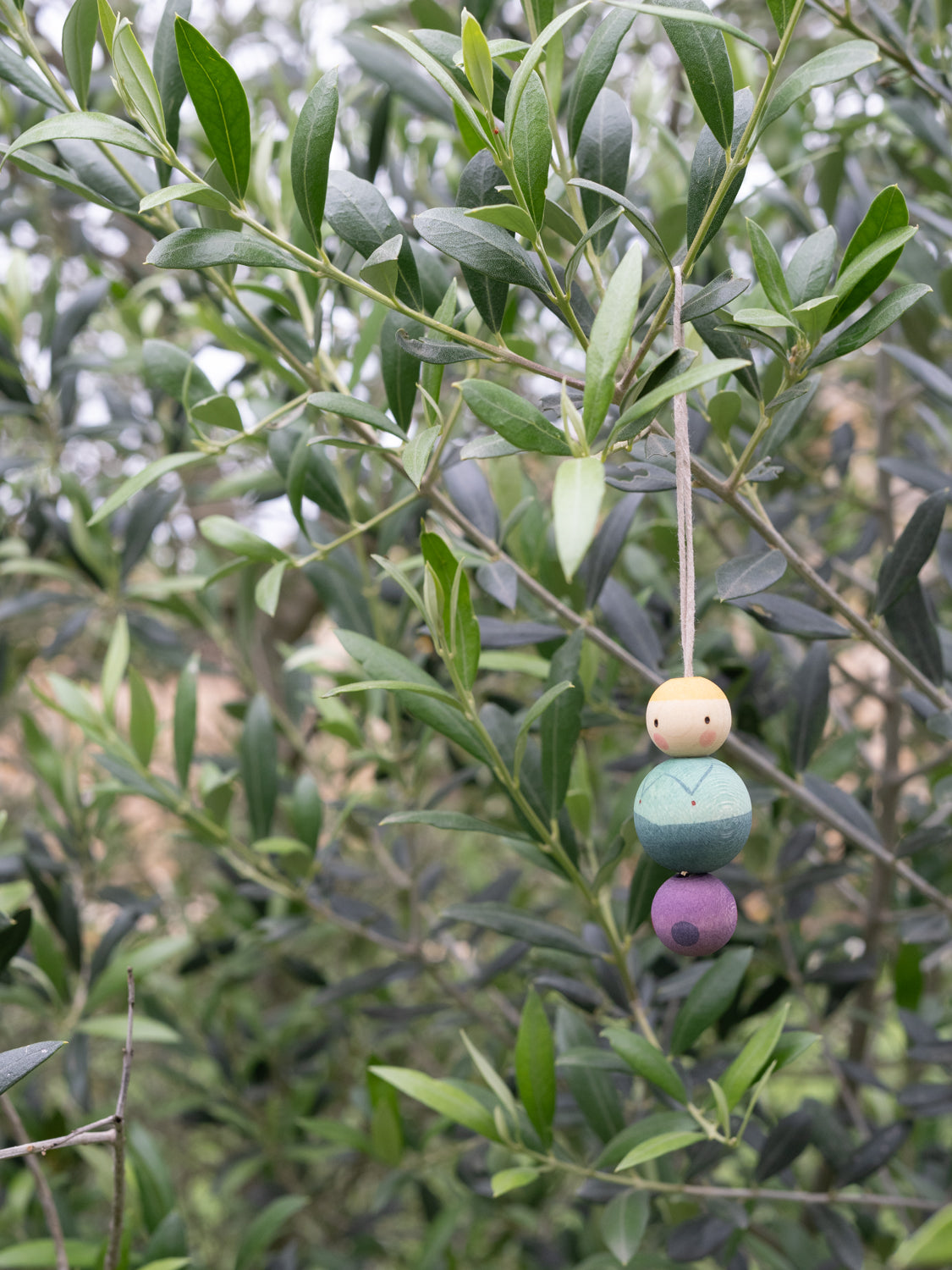 Open-ended Play Grapat No. 1 - Snowy Buddy