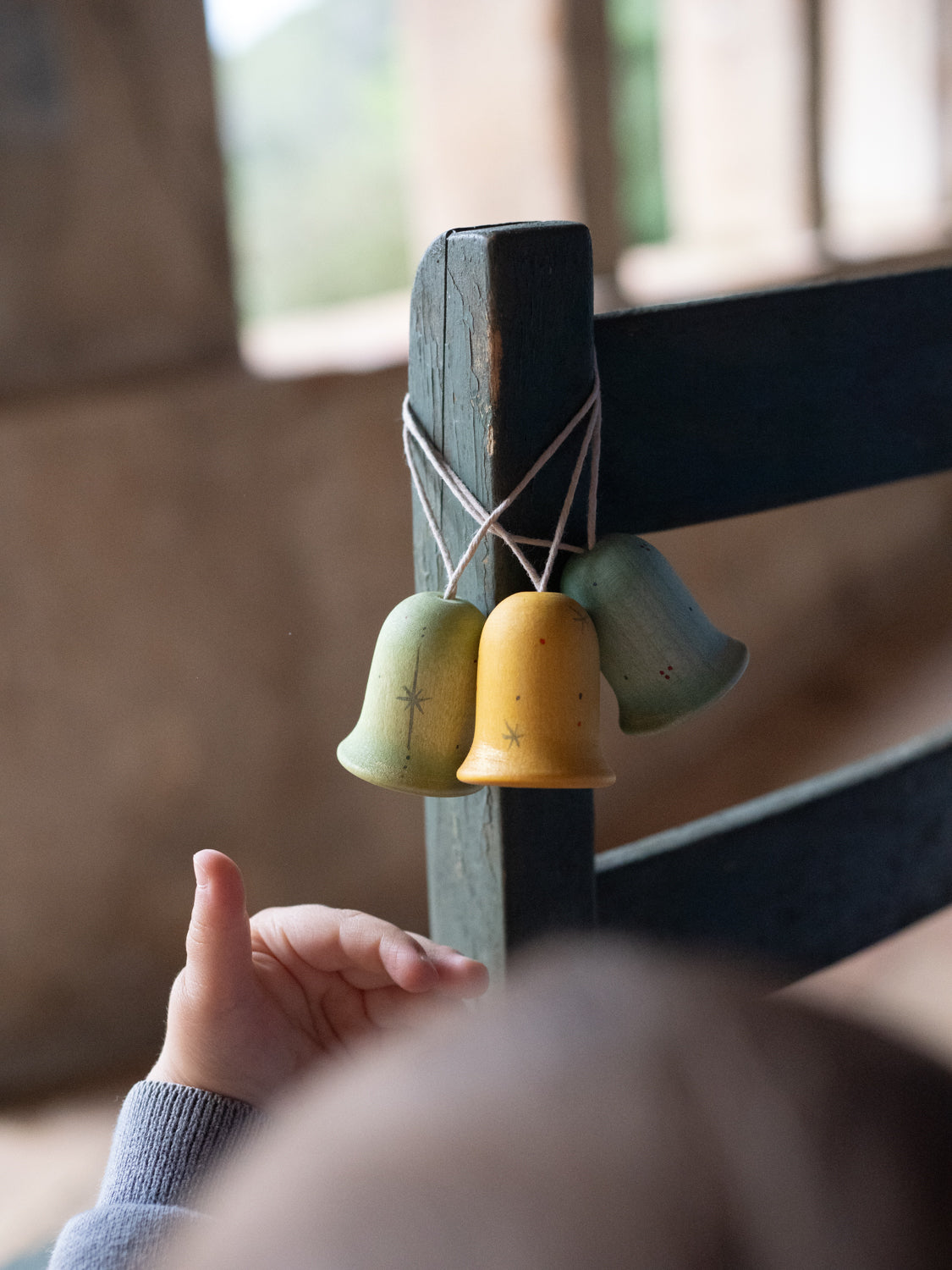 Open-ended Play Grapat No. 3 - Jingle Joy Bells