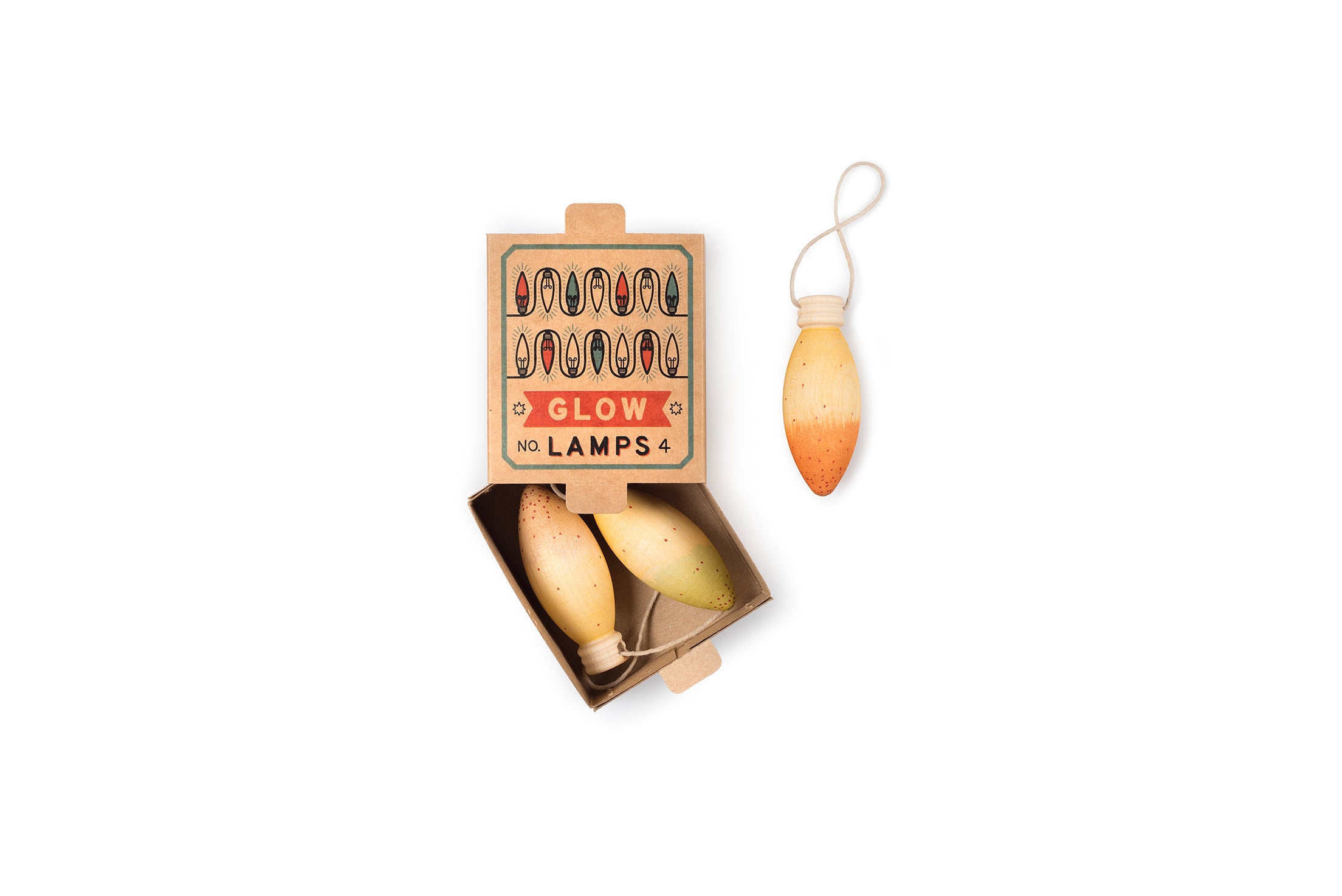 Open-ended Play Grapat No. 4 - Glow Lamps