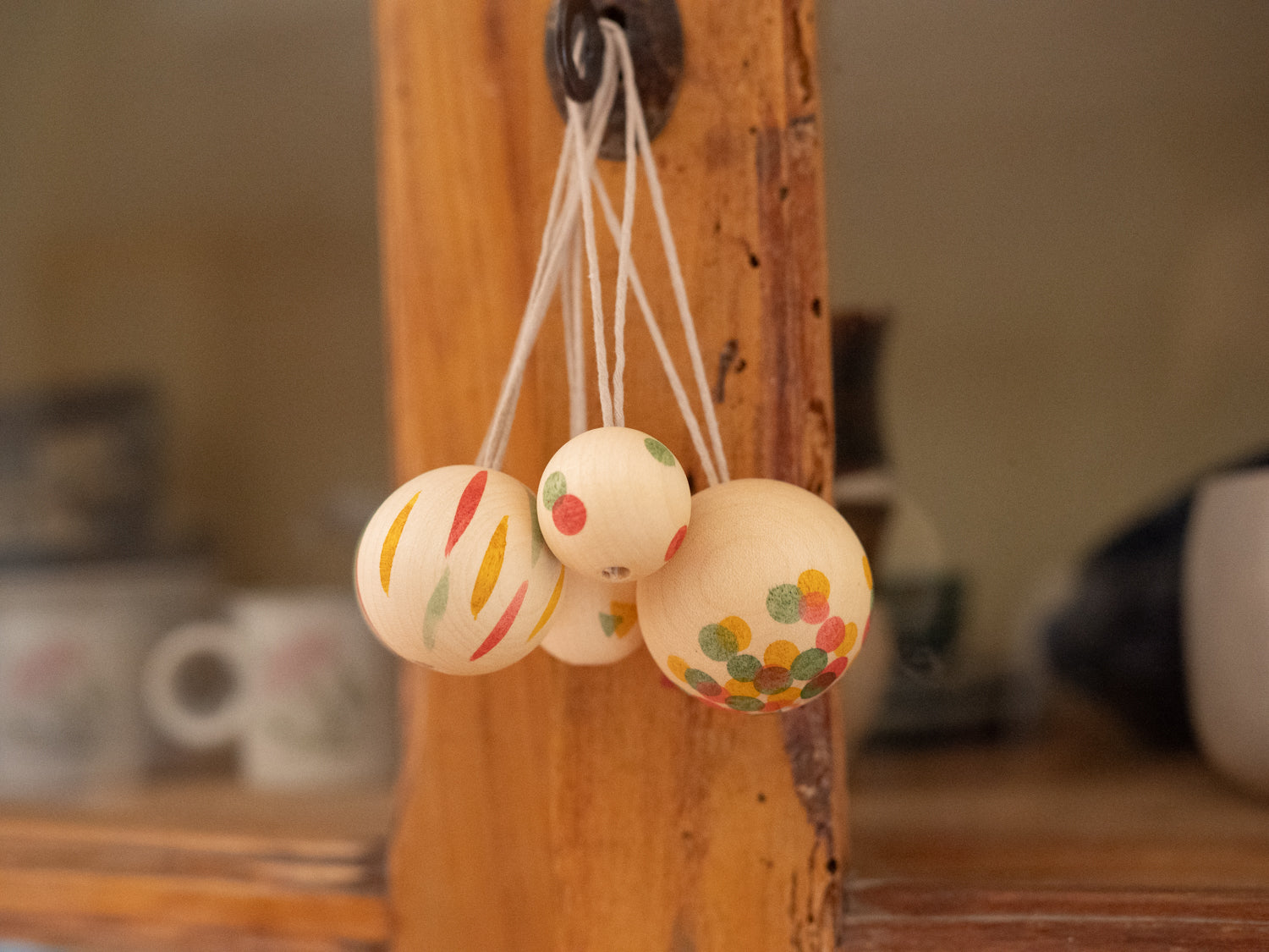 Open-ended Play Grapat No. 5 - Wonder Balls