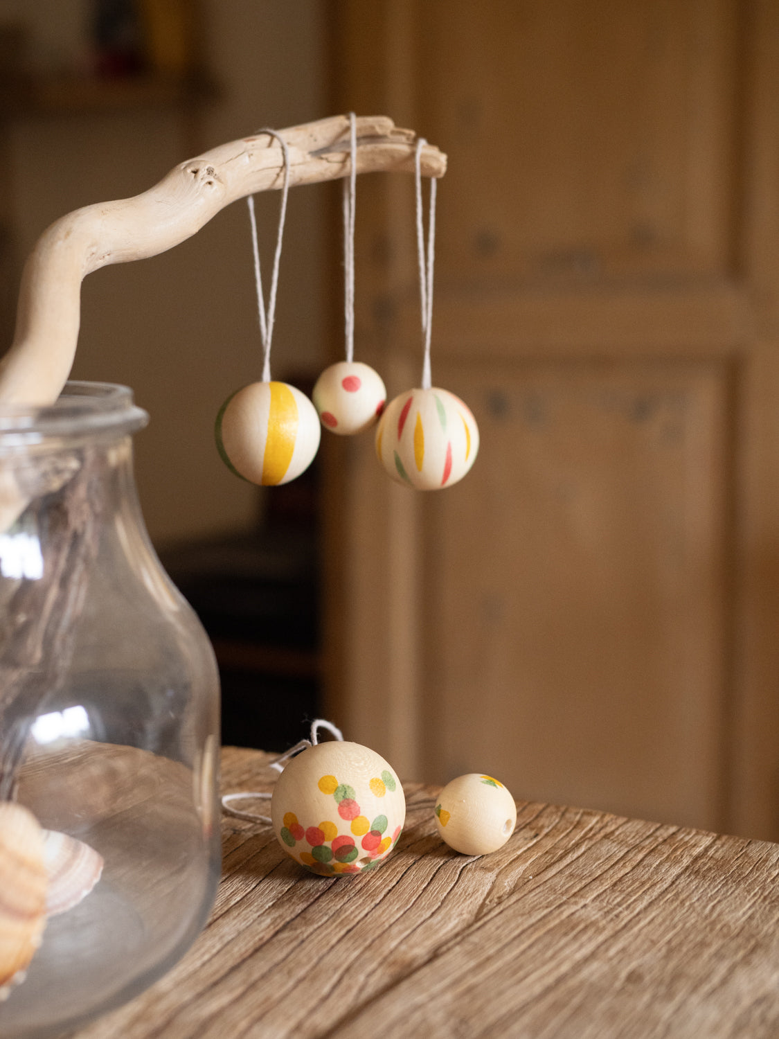 Open-ended Play Grapat No. 5 - Wonder Balls