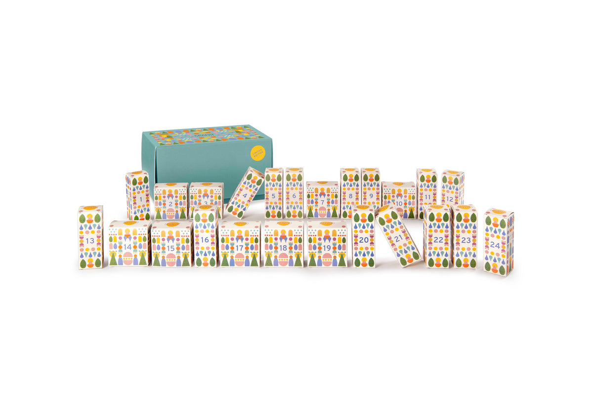 Grapat Advent Calendar 2026 - Limited Edition
