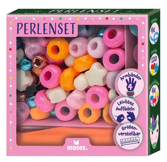 Perlenset Winterzauber