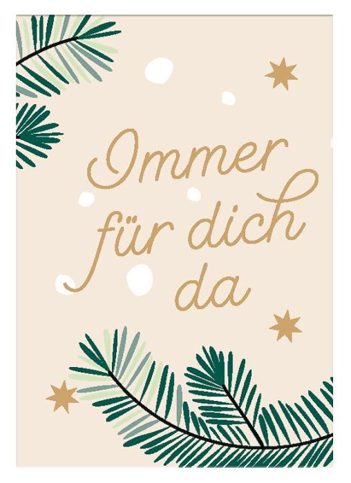 Glücksbringer Winterzauber