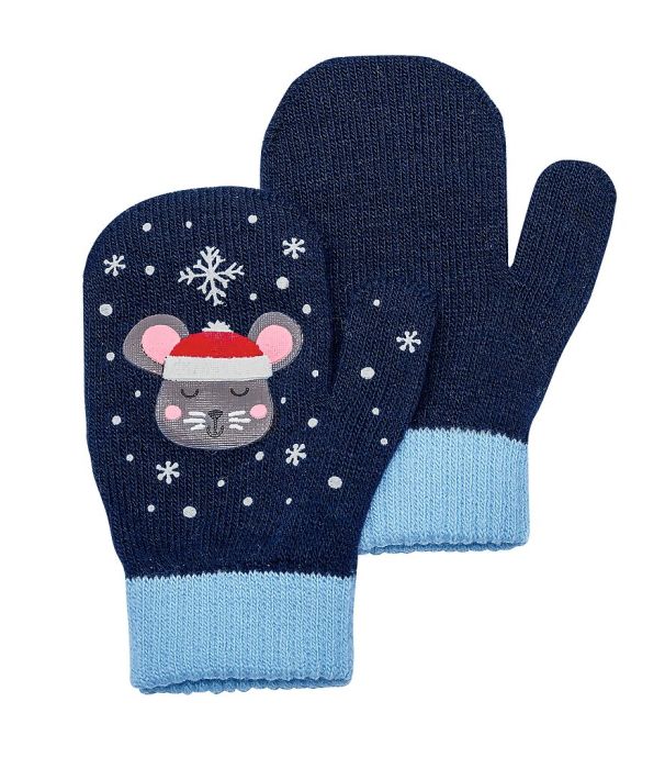 zauberer handschuhe Nachtleuchtende Zauber-Fäustlinge