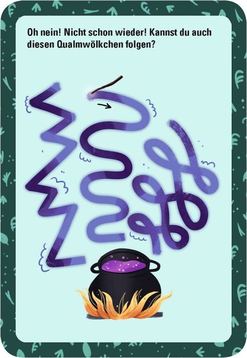 Moses 50 Karten / Pocket Quiz Moses Verlag 50 magische Rätsel für den Schulstart