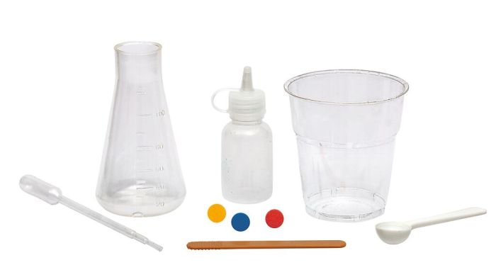 Experiment Moses Verlag PhänoMINT Farblabor