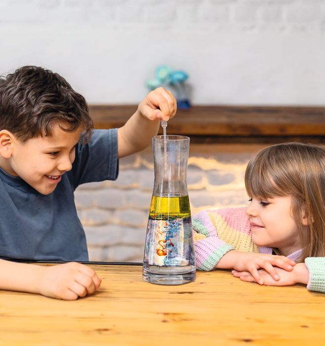 Experiment Moses Verlag PhänoMINT Farblabor