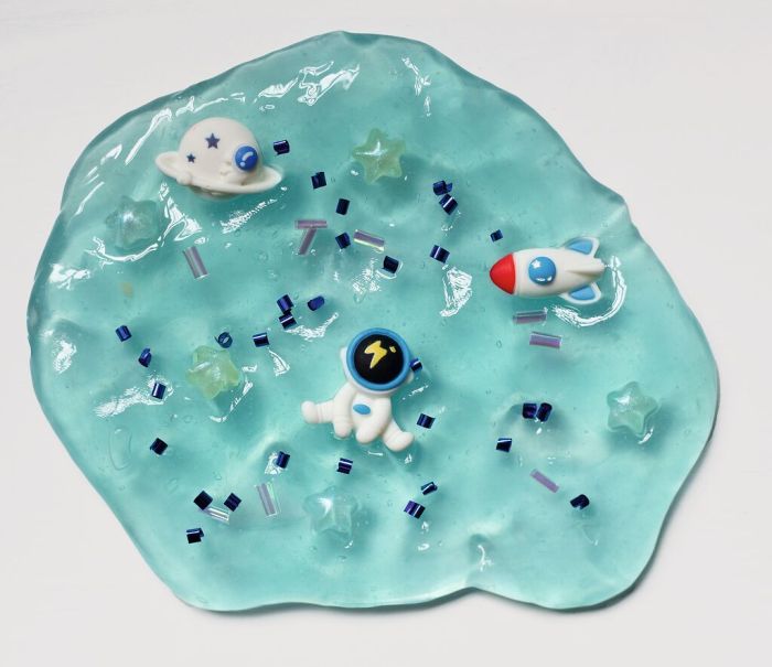 Experiment Moses Verlag Glibber-Knete