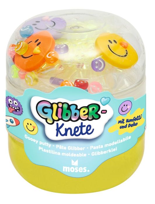 Experiment Moses Verlag Glibber-Knete