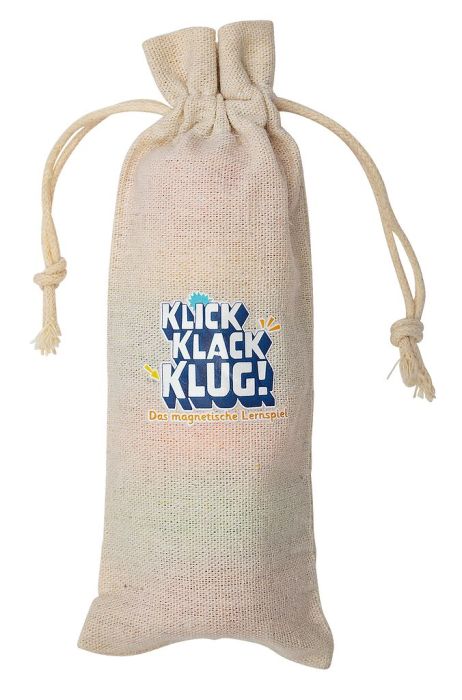 Klick Klack Klug Magnetturm