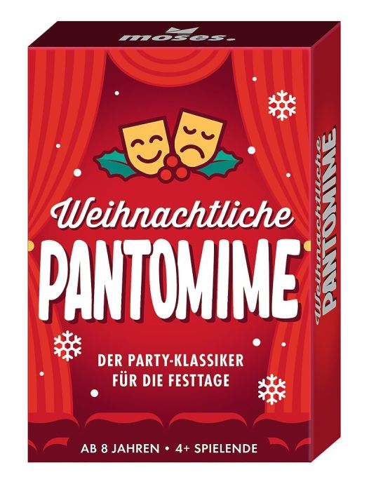 Mini Weihnachtsspiele